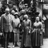 1927 Z prezydentem Mościckim w Pniewach